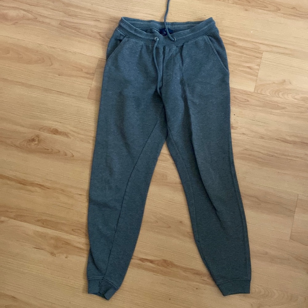 Gap xs grey sweatpants